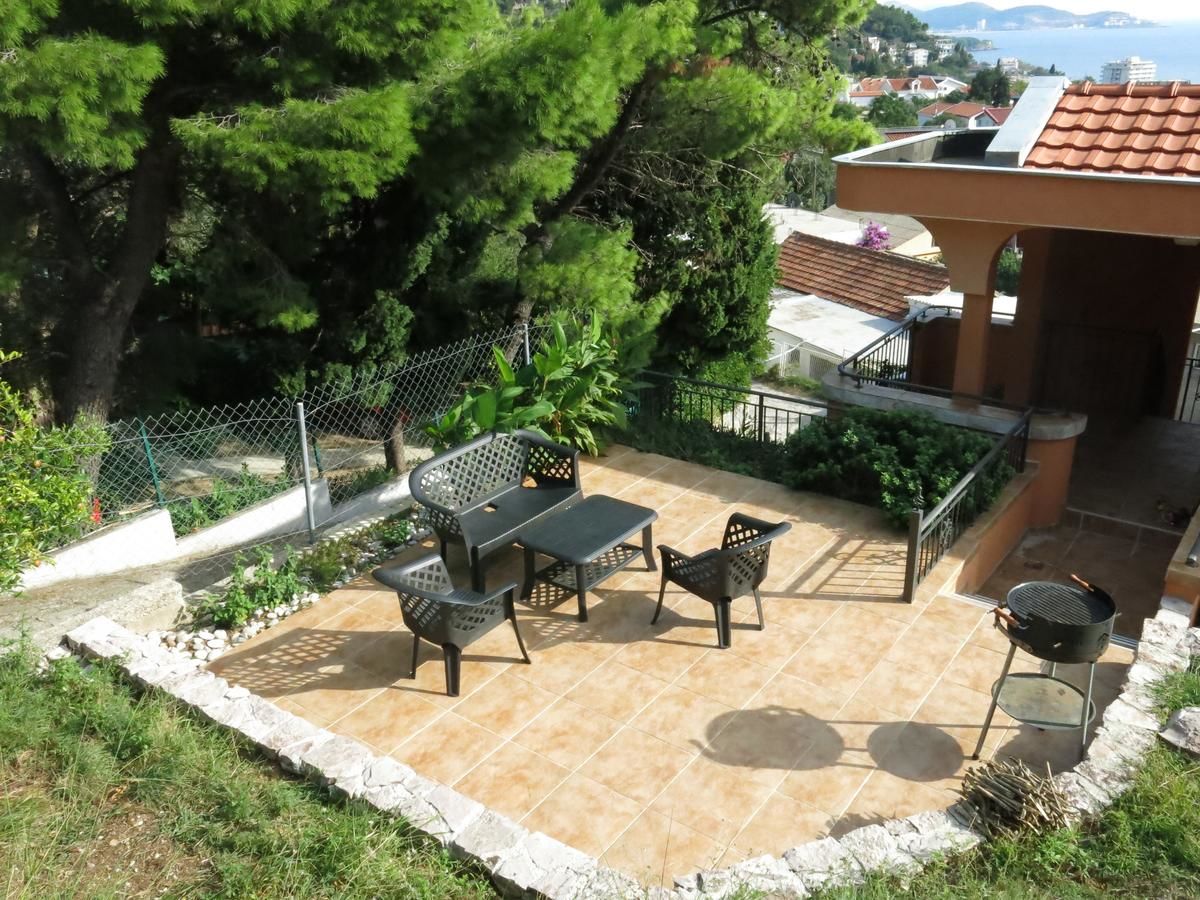 Апартаменты Apartments Victoriya Сутоморе