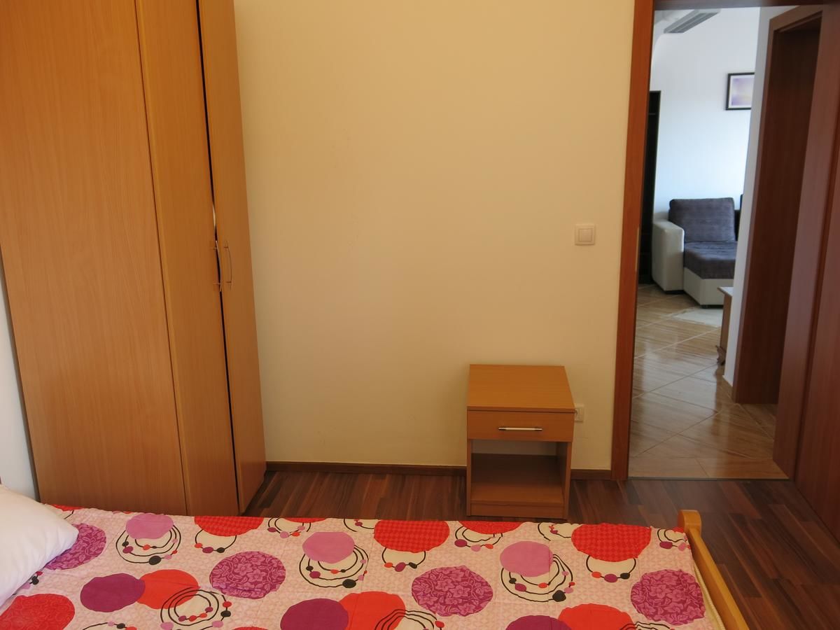 Апартаменты Apartments Victoriya Сутоморе