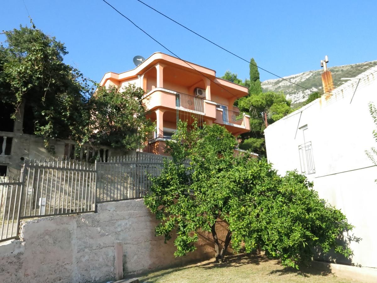 Апартаменты Apartments Victoriya Сутоморе