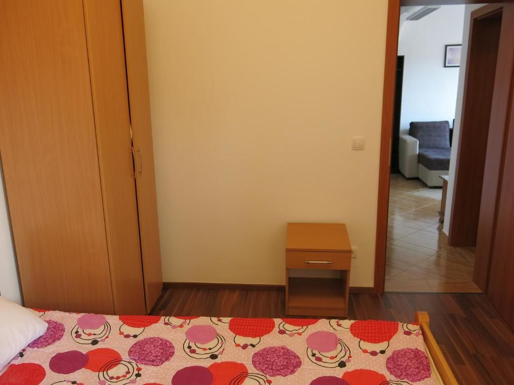 Апартаменты Apartments Victoriya Сутоморе