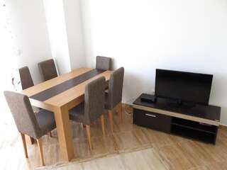 Апартаменты Apartments Victoriya Сутоморе Апартаменты с видом на море-72
