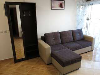 Апартаменты Apartments Victoriya Сутоморе Апартаменты с видом на море-8