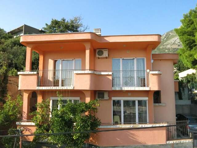 Апартаменты Apartments Victoriya Сутоморе-109