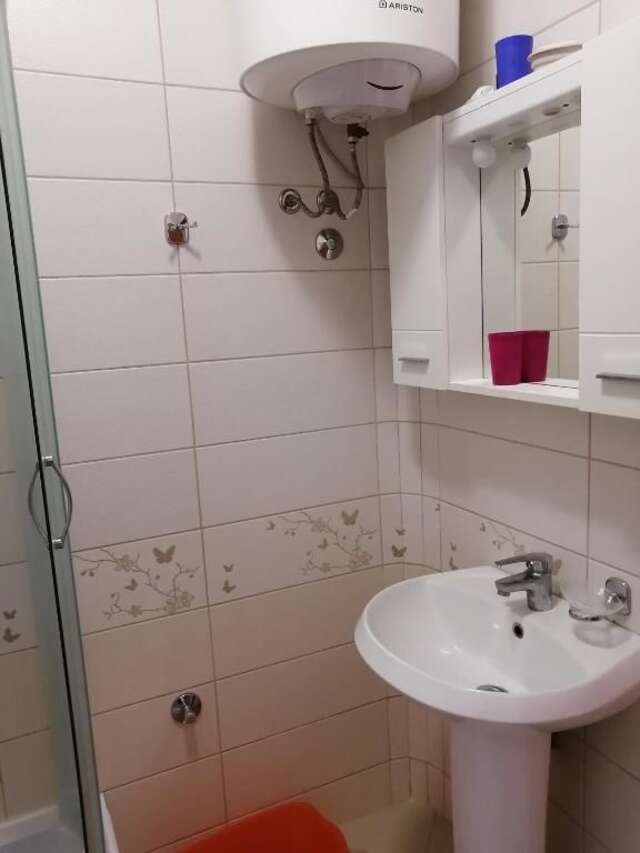 Апартаменты Apartments Victoriya Сутоморе-112