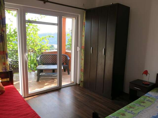 Апартаменты Apartments Victoriya Сутоморе-17