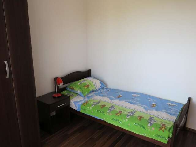 Апартаменты Apartments Victoriya Сутоморе-18