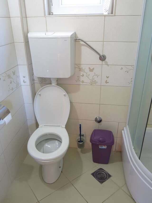 Апартаменты Apartments Victoriya Сутоморе-25