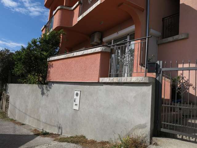 Апартаменты Apartments Victoriya Сутоморе-28