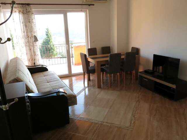 Апартаменты Apartments Victoriya Сутоморе-33