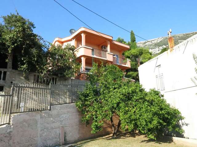 Апартаменты Apartments Victoriya Сутоморе-46