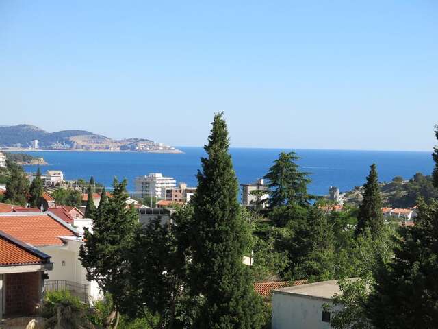 Апартаменты Apartments Victoriya Сутоморе-7