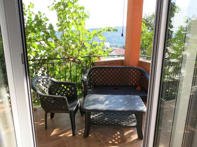 Апартаменты Apartments Victoriya Сутоморе-59