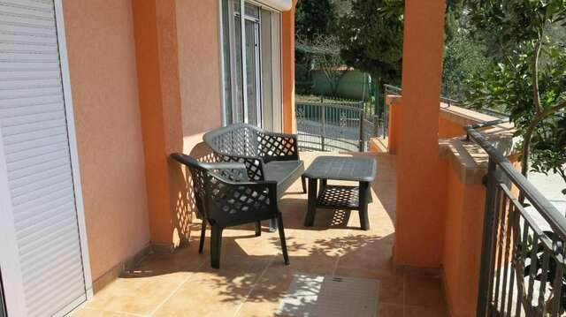 Апартаменты Apartments Victoriya Сутоморе-62