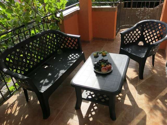 Апартаменты Apartments Victoriya Сутоморе-63