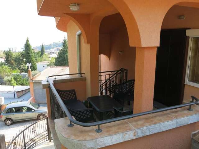 Апартаменты Apartments Victoriya Сутоморе-70