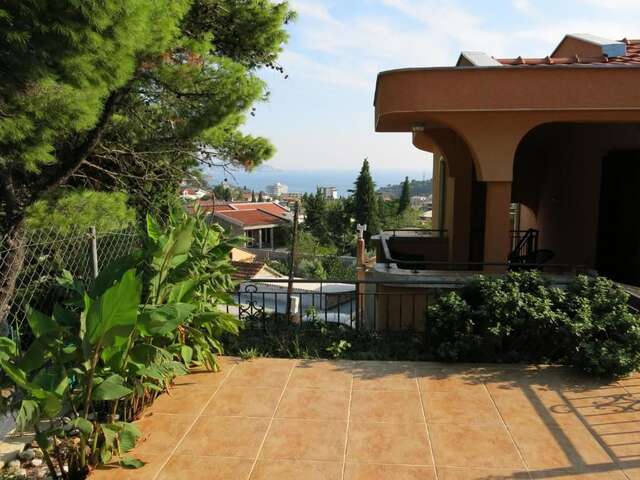 Апартаменты Apartments Victoriya Сутоморе-71