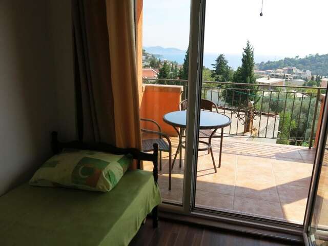 Апартаменты Apartments Victoriya Сутоморе-82